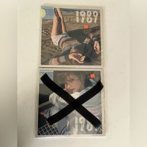 Taylor Swift 1989 TV Sunrise Boulevard yellow vinyl